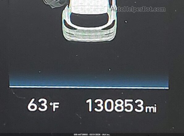 KM8J33AL0KU997255 2019 HYUNDAI TUCSON Белый 