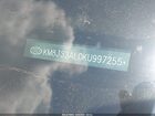 2019 Hyundai Tucson Ultimate Белый vin: KM8J33AL0KU997255