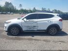 2019 Hyundai Tucson Ultimate Белый vin: KM8J33AL0KU997255
