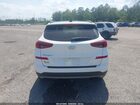 2019 Hyundai Tucson Ultimate Белый vin: KM8J33AL0KU997255
