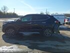 2020 Hyundai Tucson Limited Черный vin: KM8J33AL0LU160989