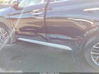 2020 Hyundai Tucson Limited Черный vin: KM8J33AL0LU160989