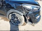 2020 Hyundai Tucson Limited Черный vin: KM8J33AL0LU160989