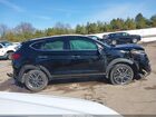 2020 Hyundai Tucson Limited Черный vin: KM8J33AL0LU160989