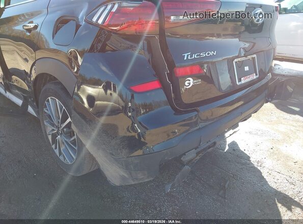 KM8J33AL0LU160989 2020 HYUNDAI TUCSON Черный 