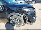 2020 Hyundai Tucson Limited Черный vin: KM8J33AL0LU160989