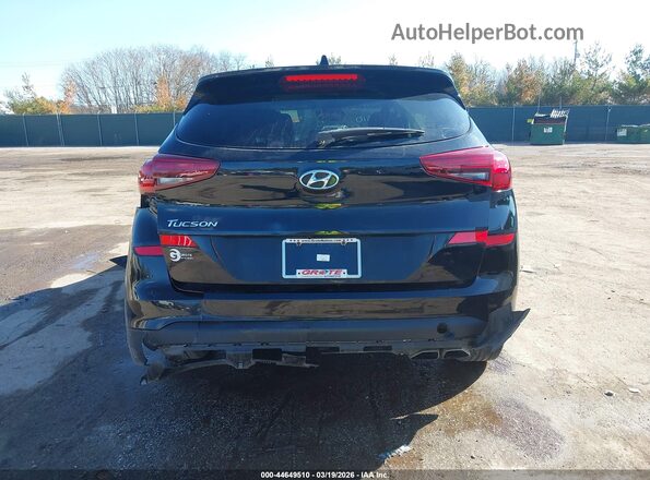 KM8J33AL0LU160989 2020 HYUNDAI TUCSON Черный 