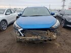 2019 Hyundai Tucson Blue vin: KM8J33AL2KU863363
