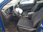 2019 Hyundai Tucson Blue vin: KM8J33AL2KU863363