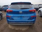 2019 Hyundai Tucson Blue vin: KM8J33AL2KU863363