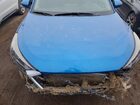 2019 Hyundai Tucson Blue vin: KM8J33AL2KU863363