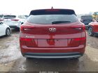 2019 Hyundai Tucson Limited Maroon vin: KM8J33AL3KU864232