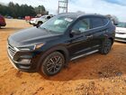 2021 Hyundai Tucson Limited Black vin: KM8J33AL3MU284238