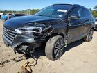 2021 Hyundai Tucson Limited Black vin: KM8J33AL3MU312152