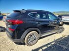 2019 Hyundai Tucson Ultimate Черный vin: KM8J33AL5KU855189