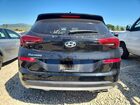 2019 Hyundai Tucson Ultimate Черный vin: KM8J33AL5KU855189