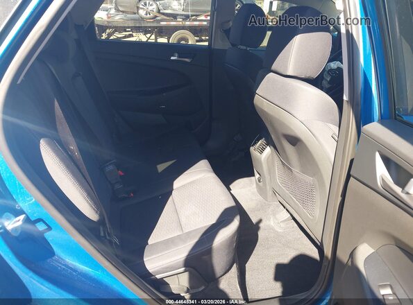 KM8J33AL5LU269786 2020 HYUNDAI TUCSON Синий Вид наклейки с VIN-кодом