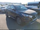 2021 Hyundai Tucson Sel Black vin: KM8J33AL5MU284483