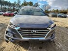 2021 Hyundai Tucson Limited Угольный vin: KM8J33AL5MU334766