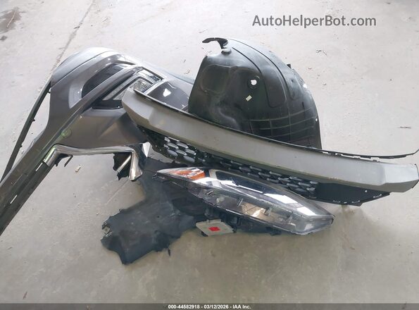 KM8J33AL7LU152226 2020 HYUNDAI TUCSON Серый Вид щитка приборов