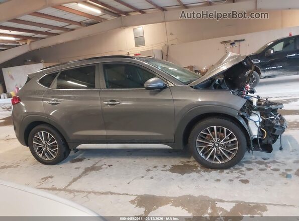 KM8J33AL7LU152226 2020 HYUNDAI TUCSON Серый Панорамный вид салона 360°