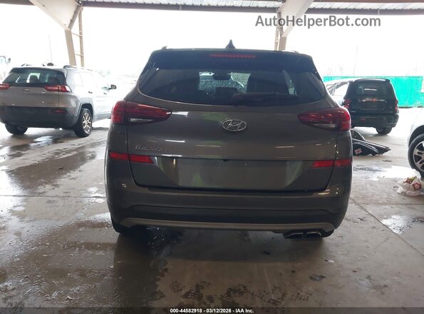 KM8J33AL7LU152226 2020 HYUNDAI TUCSON Серый 