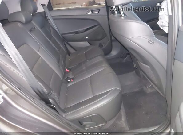 KM8J33AL7LU152226 2020 HYUNDAI TUCSON Серый Вид наклейки с VIN-кодом