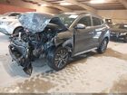 2020 Hyundai Tucson Ultimate Серый vin: KM8J33AL7LU152226