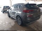 2020 Hyundai Tucson Ultimate Серый vin: KM8J33AL7LU152226