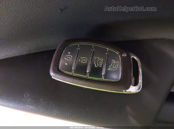 KM8J33AL7LU152226 2020 HYUNDAI TUCSON Серый Вид панели приборов