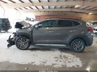2020 Hyundai Tucson Ultimate Серый vin: KM8J33AL7LU152226