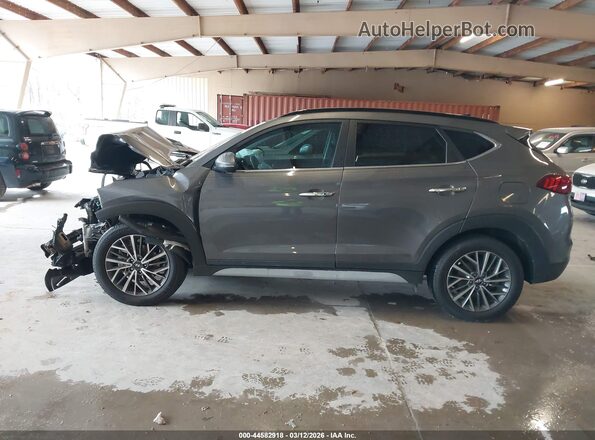 KM8J33AL7LU152226 2020 HYUNDAI TUCSON Серый 