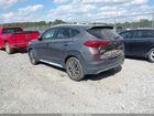 2020 Hyundai Tucson Sel Серый vin: KM8J33AL9LU190234