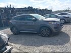 2020 Hyundai Tucson Sel Серый vin: KM8J33AL9LU190234