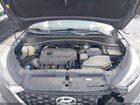 2020 Hyundai Tucson Sel Серый vin: KM8J33AL9LU190234