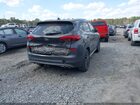 2020 Hyundai Tucson Sel Серый vin: KM8J33AL9LU190234