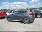 2020 Hyundai Tucson Sel Серый vin: KM8J33AL9LU190234