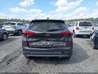 2020 Hyundai Tucson Sel Серый vin: KM8J33AL9LU190234