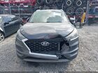 2020 Hyundai Tucson Sel Серый vin: KM8J33AL9LU190234