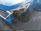 2021 Hyundai Tucson Limited Blue vin: KM8J33ALXMU325738
