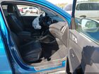 2021 Hyundai Tucson Limited Blue vin: KM8J33ALXMU325738