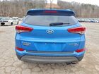 2016 Hyundai Tucson Sport Blue vin: KM8J3CA25GU229253 2016 Hyundai Tucson Sport Blue vin: KM8J3CA25GU229253