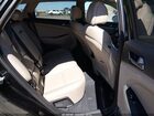 2018 Hyundai Tucson Limited Черный vin: KM8J3CA28JU651007
