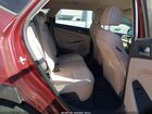 2018 Hyundai Tucson Sel Темно-бордовый vin: KM8J3CA43JU620510