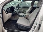 2019 Hyundai Tucson White vin: KM8J3CA46KU073069