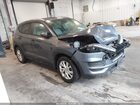 2021 Hyundai Tucson Value Gray vin: KM8J3CA49MU295446