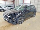 2021 Hyundai Tucson Sel Черный vin: KM8J3CAL0MU406344