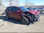 2019 Hyundai Tucson Sel Red vin: KM8J3CAL1KU006127