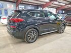 2019 Hyundai Tucson Ultimate Черный vin: KM8J3CAL2KU057944