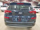 2019 Hyundai Tucson Ultimate Черный vin: KM8J3CAL2KU057944